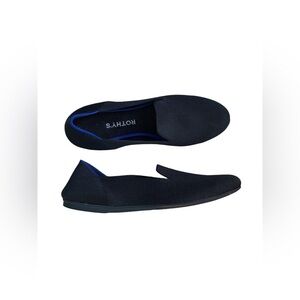 Rothy’s Women’s Size 7.5 The Loafer Flats in Black